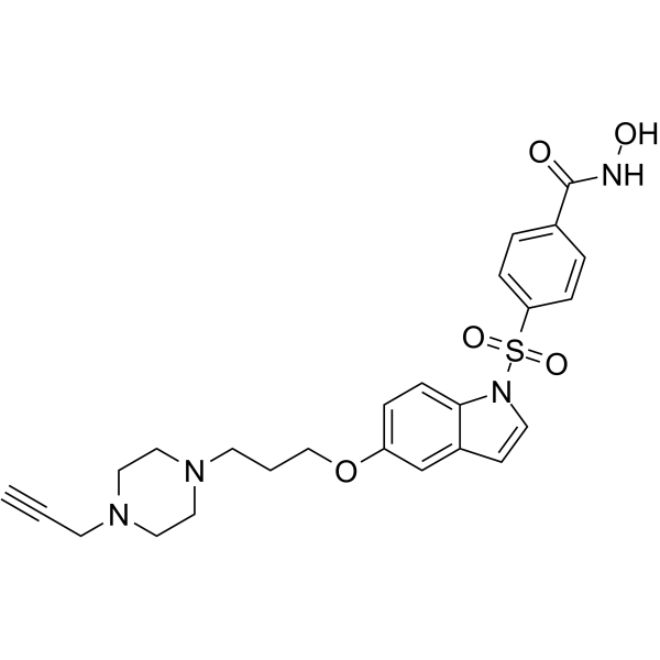 HDAC6-IN-50 3060094-56-3
